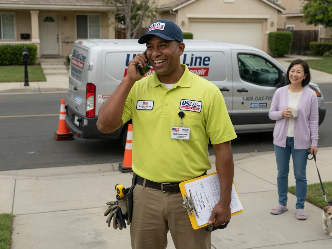 Gas Line Installation Burr Oak, KS FAQs